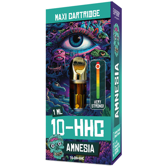 💭 Amnesia – lemon haze lift with slow, creeping body pull