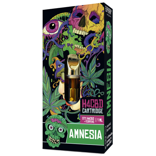 💭 Amnesia – pine and lemon clarity – sharp but clean