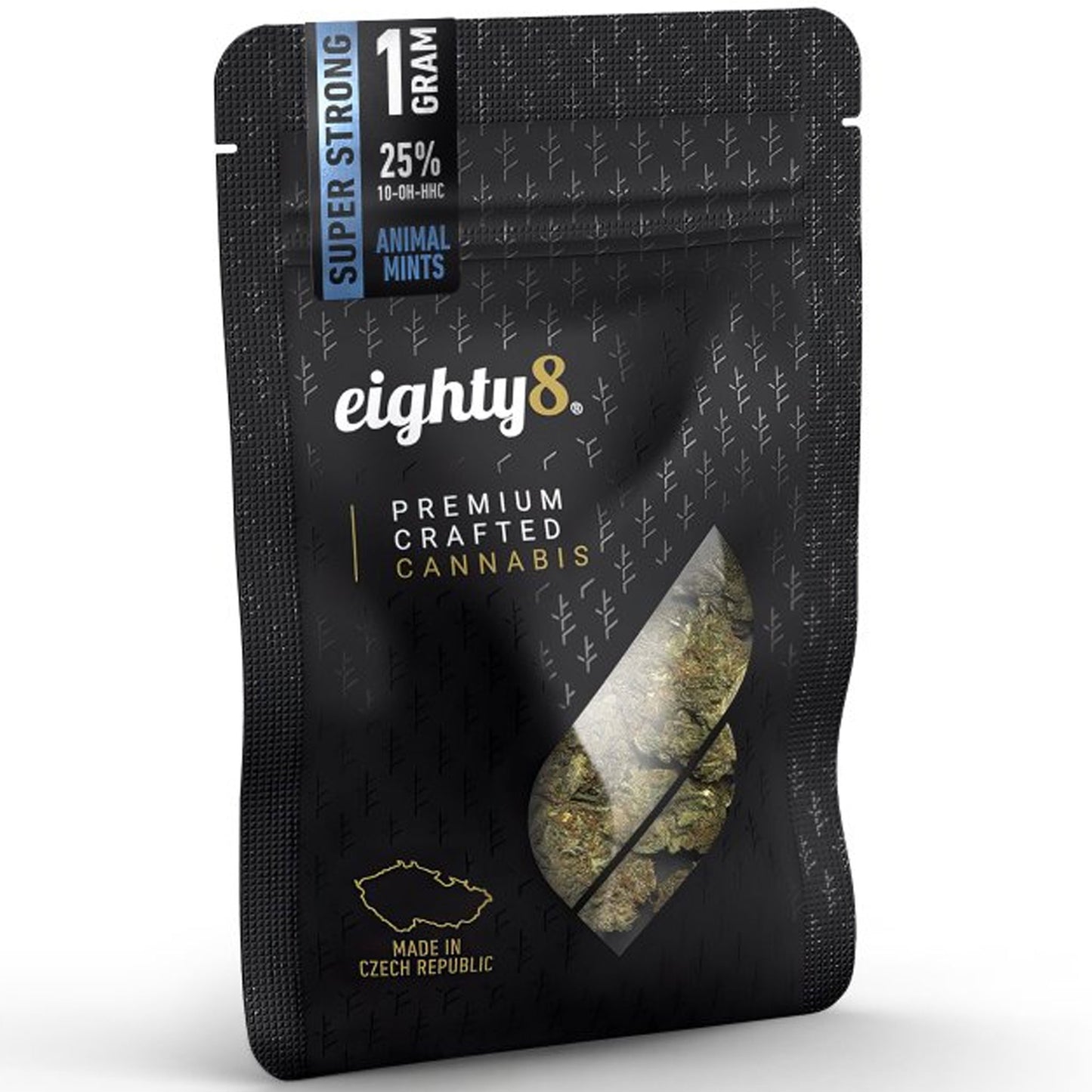🍃 Animal Mints – cool mint, gas, grounding hit – heady clarity