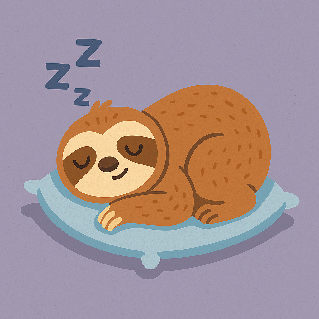 💤 Sleep