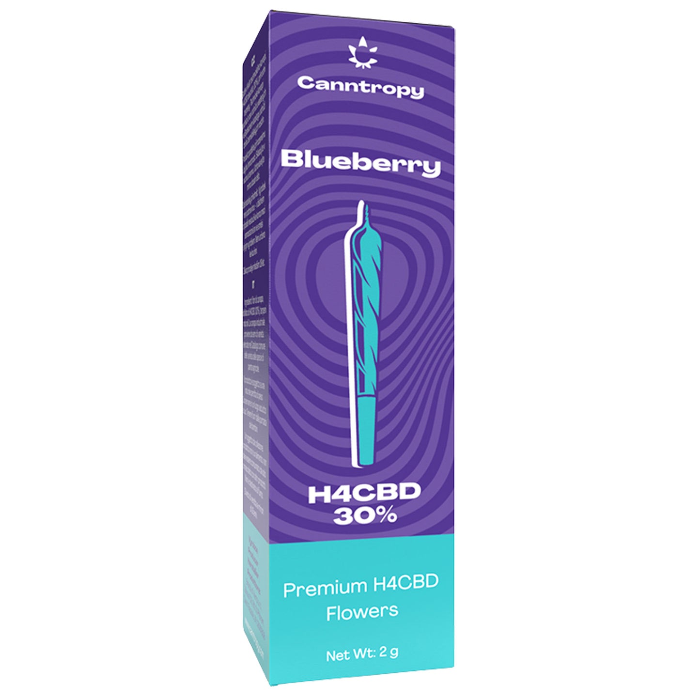 🌀 Canntropy 1.5g pre-roll – deep body calm, no haze