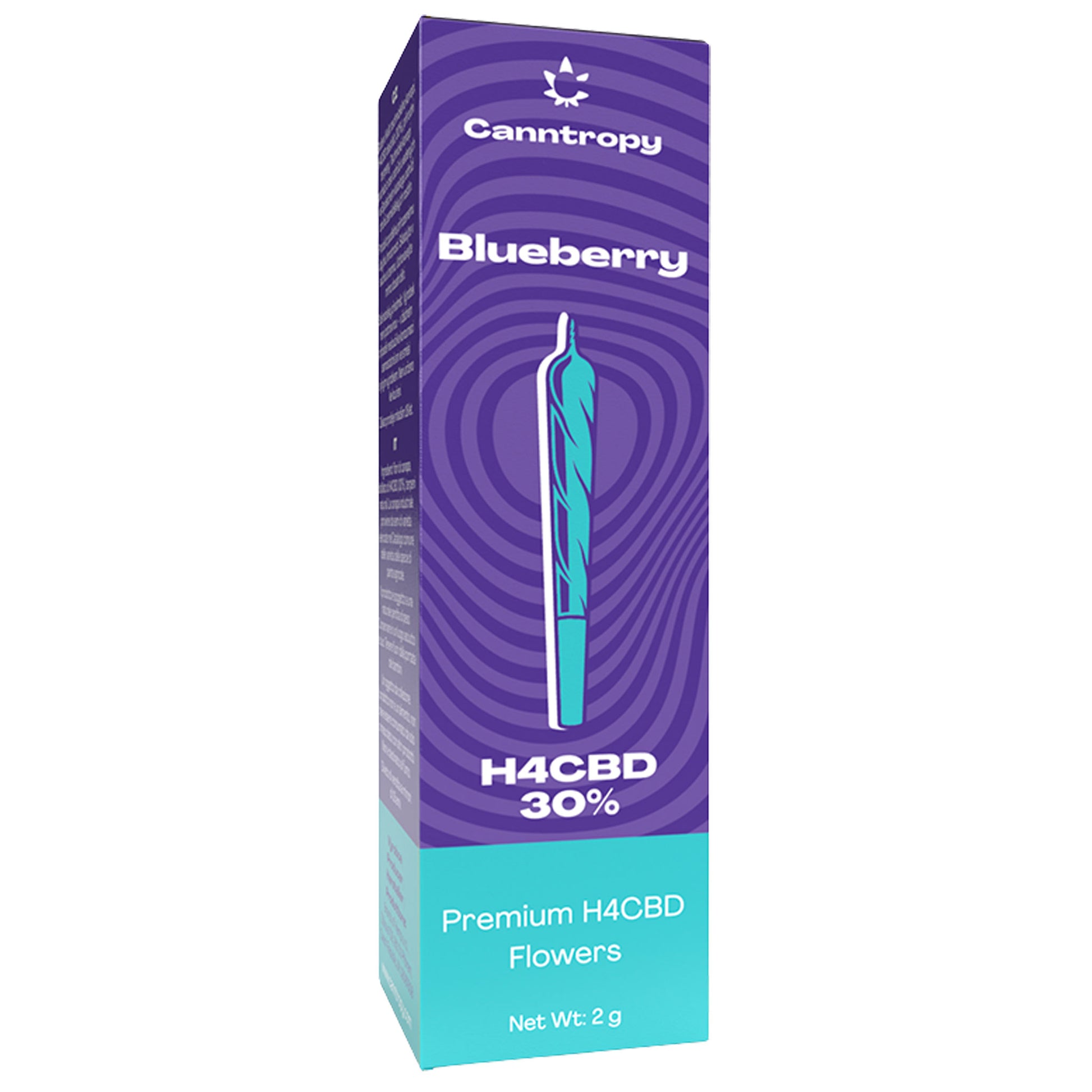 🌀 Canntropy 1.5g pre-roll – deep body calm, no haze