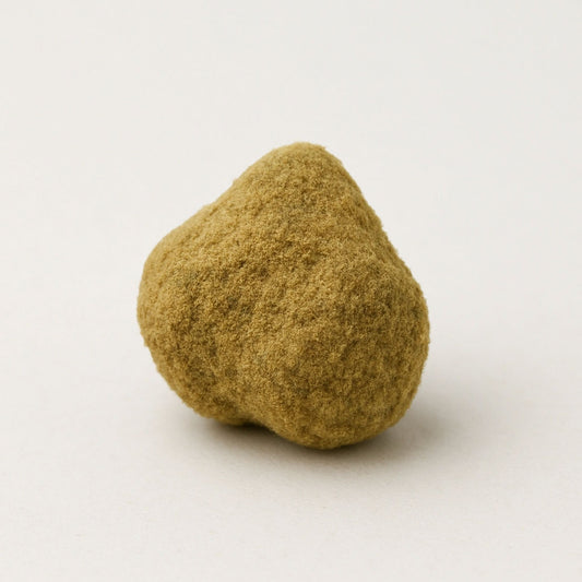 HCT Moon Rock – hemp flower infused with HCT distillate and coated in hemp pollen, 1g. Premium, strong, UK legal & lab-tested | Vibe Supply